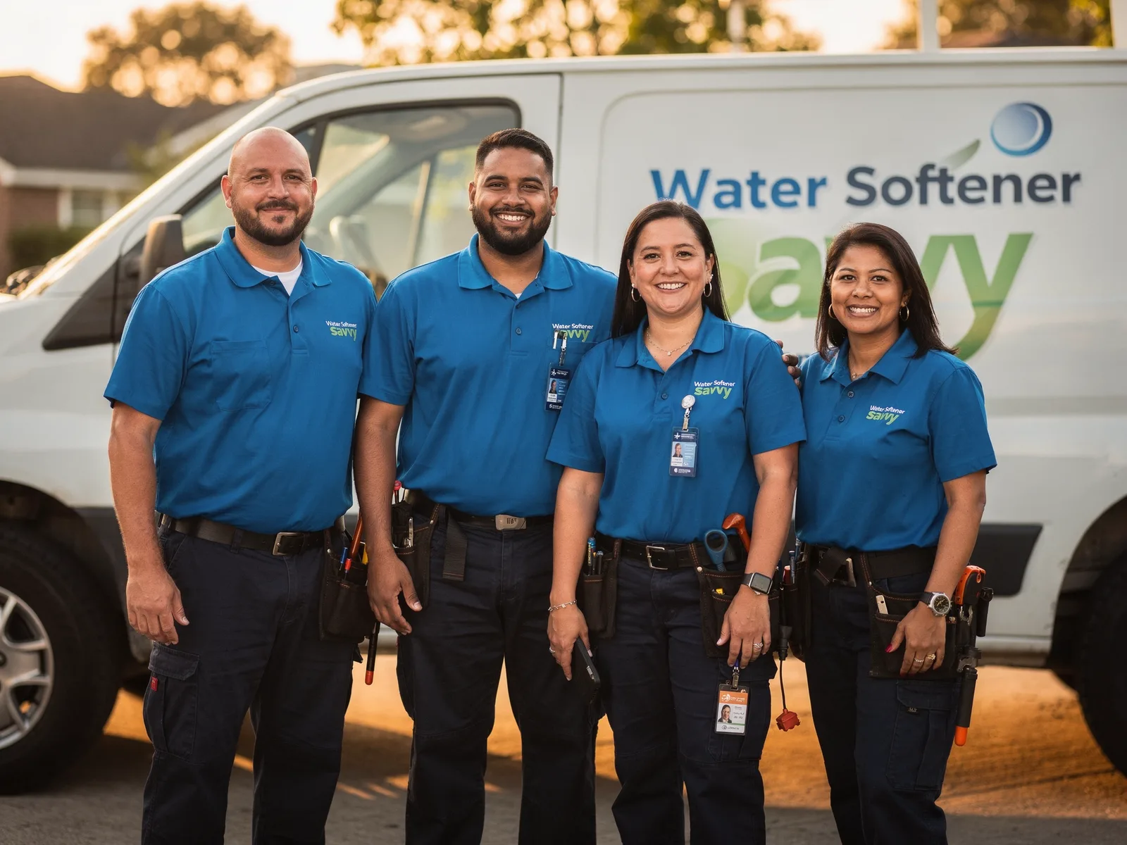 Water Softener Installation company in Poynor, TX