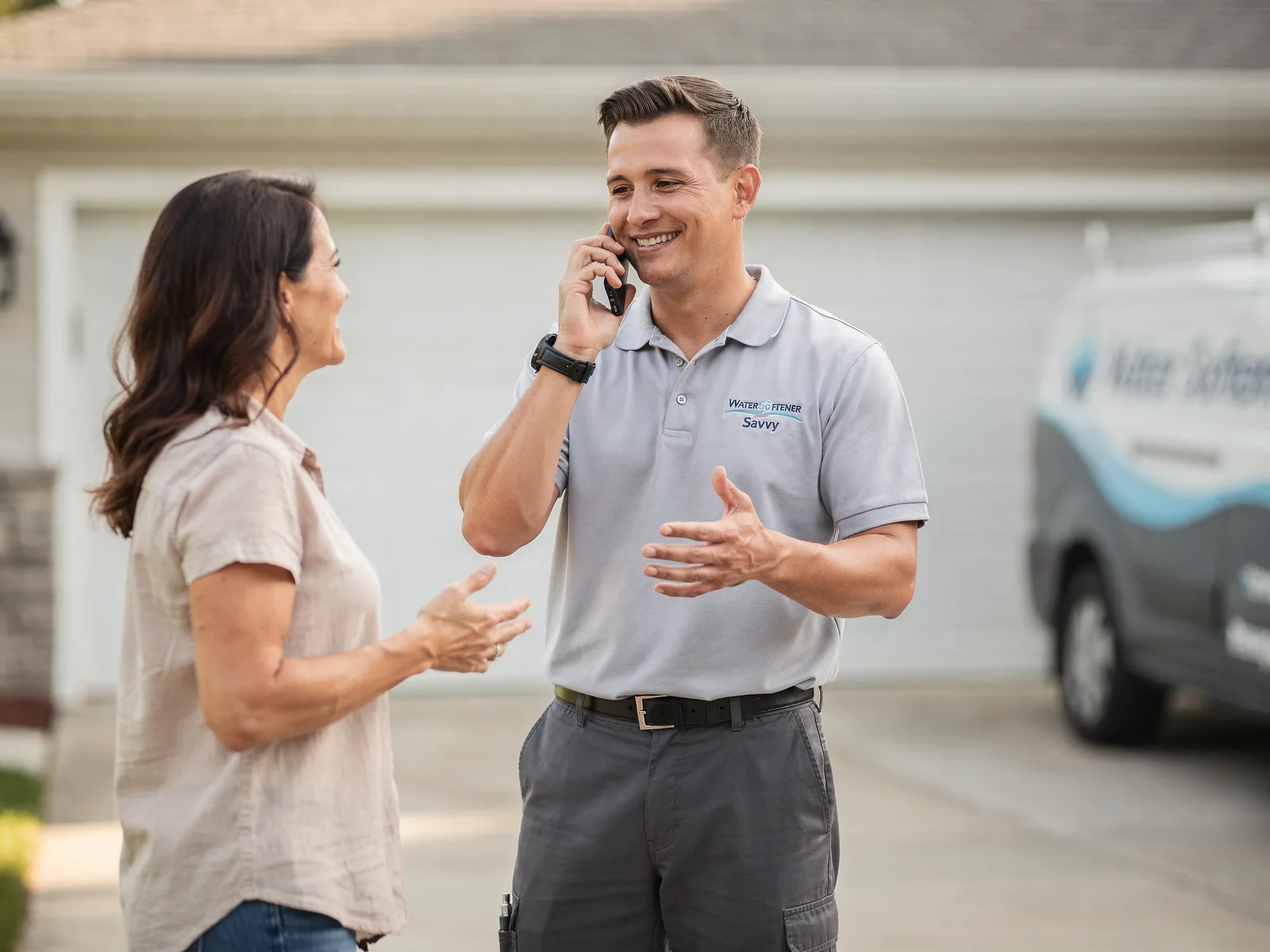 Water Softener Installation Poynor, TX FAQs